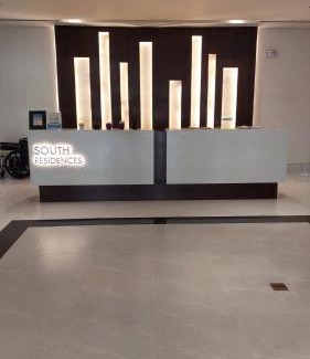 Santa Mesa Apartment | Covent Garden South Tower SM Sta Mesa University Belt Metro Manila