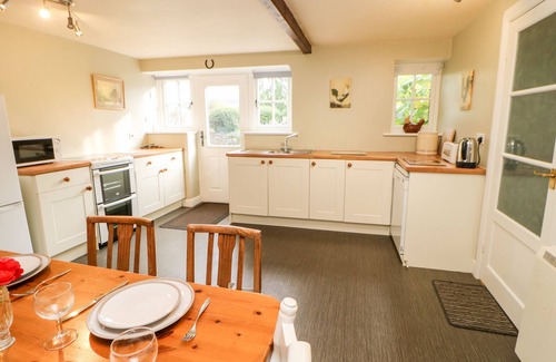 Leyburn Cottage | Coverdale Cottage