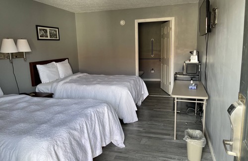 Oneonta Hotel | COVERED BRIDGE INN & SUITES