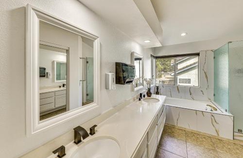 Rancho Cucamonga House | Covered Patio with Grill Home in Rancho Cucamonga!
