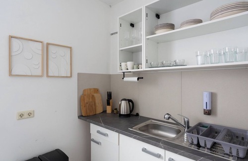 Steyr House | COY Apartments Steyr - Work & Relaxation