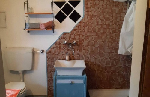 Helbedundorf Apartment | Cozy little vacation apartment in an old farmhouse