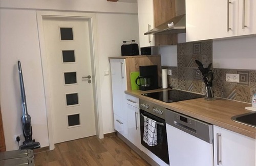 Kromsdorf-Nord Apartment | Cozy vacation apartment in the immediate vicinity of Weimar