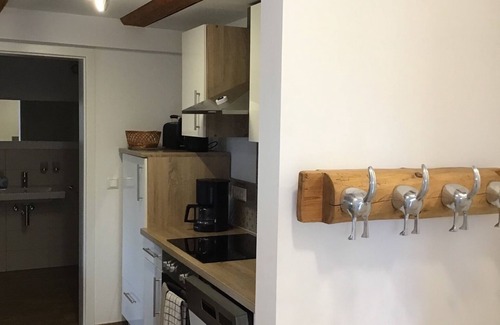 Kromsdorf-Nord Apartment | Cozy vacation apartment in the immediate vicinity of Weimar