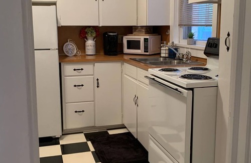 Carlisle Apartment | Coziness at its best