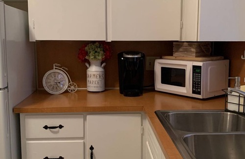 Carlisle Apartment | Coziness at its best