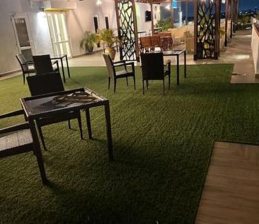 East Legon Apartment | Cozy 1 bed apartment at the Iconic Oasis Park Residences