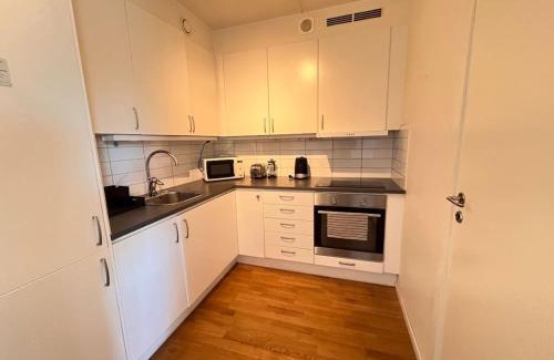 Lidingo Apartment | Cozy 1-Bed Nest in Lidingo