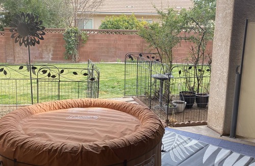 St. George Apartment | Cozy 1-bedroom apartment in St. George with AC, WiFi, BBQ grill and hot tub