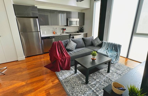 Downtown Winnipeg Apartment | Cozy 1 Bedroom Apt In Heart Of Downtown Winnipeg