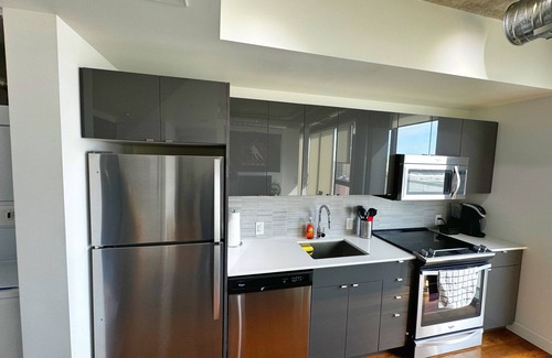 Downtown Winnipeg Apartment | Cozy 1 Bedroom Apt In Heart Of Downtown Winnipeg
