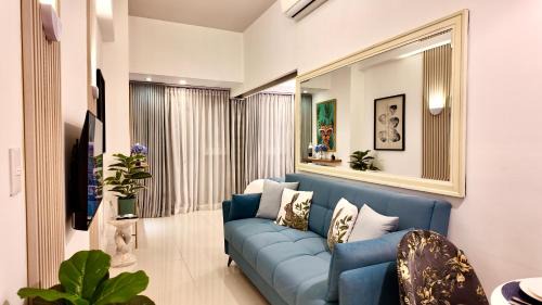 Bonifacio Global City Apartment | Cozy 1 bedroom condo in Uptown BGC