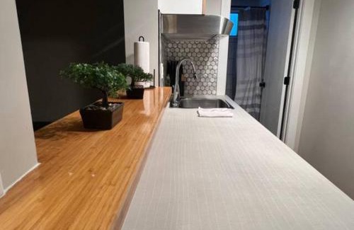 Southwest Edmonton Apartment | Cozy 1 Bedroom Rental with Den free parking Close to University