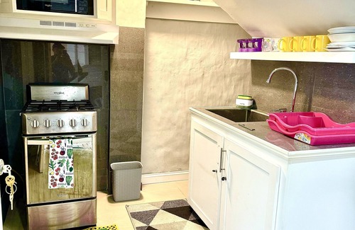 Petit Valley Apartment | Cozy 1 Bedroom Studio Apt. in Petit Valley.