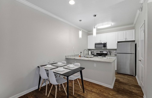 Plano Apartment | Cozy 1-bedroom with WiFi and fitness room in nice Plano