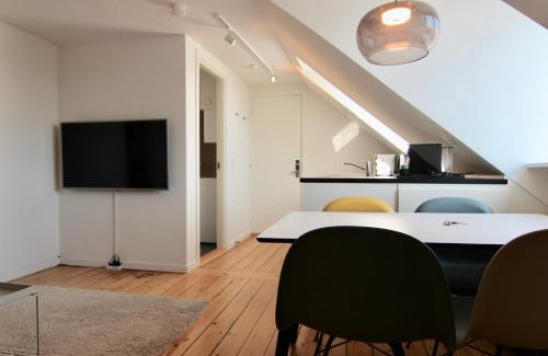 Øgadekvarteret Apartment | Cozy 1-BR in Øgadekvarteret in central Aarhus - 43