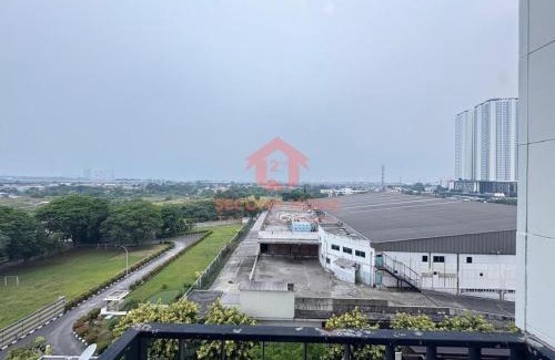 Cikarang Apartment | Cozy 1BR Azalea Apt Cikarang Pool & Gym