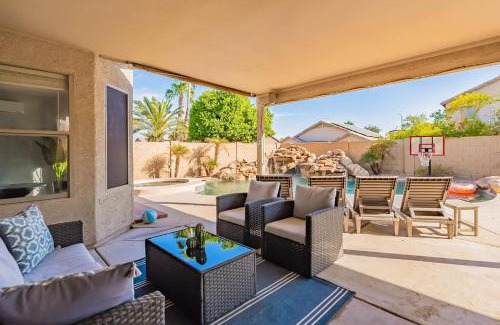Corte Sierra House | Cozy 1BR Guest Suite with Pool Near Westgate
