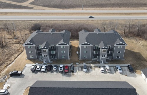 Independence Apartment | Cozy 2 bed/2 bath apartment