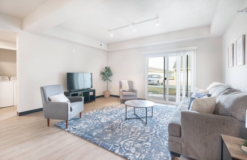 Independence Apartment | Cozy 2 bed/2 bath apartment