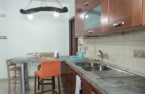 San Giorgio a Liri Apartment | Cozy 2-bedroom apartment in awesome San Giorgio A Liri with WiFi