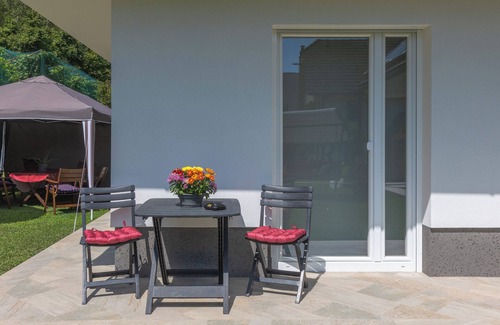 Lancovo Apartment | Cozy 2-bedroom apartment with AC, WiFi in charming Radovljica