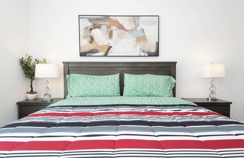 Anaheim Resort Apartment | Cozy 2-bedroom apartment in awesome Orange with AC