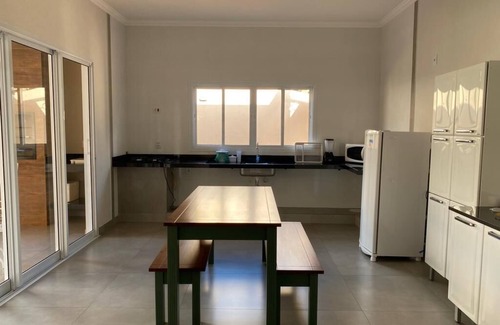 Brotas House | Cozy 2-bedroom building