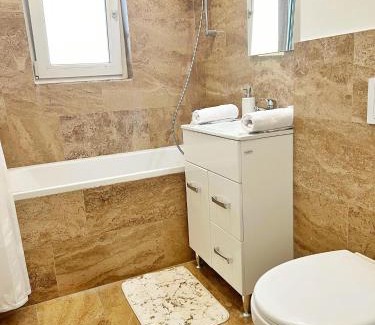 Iasi Apartment | Cozy 2 Bedrooms Apt with Balcony - Near Hospitals