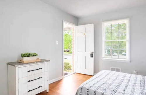 Carrollton Apartment | Cozy 2BR Escape near Tanner & UWG