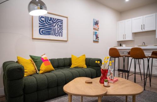 Berkeley House | Cozy 2br Guest Suite Walkable To Tennyson St