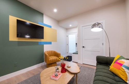 Berkeley House | Cozy 2br Guest Suite Walkable To Tennyson St