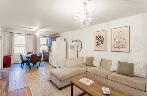 Kips Bay Apartment | Cozy 2BR in Prime NYC Neighborhood!