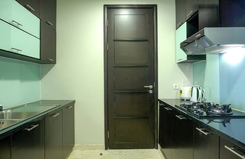 Karet Condo | Cozy 2BR @ The Empyreal Condominium Epicentrum Apartment