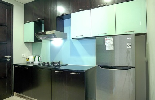 Karet Condo | Cozy 2BR @ The Empyreal Condominium Epicentrum Apartment