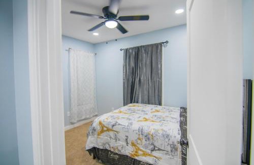 Lewiston Apartment | Cozy 2nd & 3rd Floor Retreat