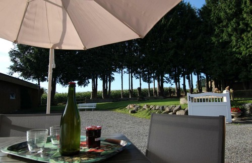 Le Grand-Celland Cottage | Cozy 3-Bed Home with Garden, Near Mont Saint-Michel, Pets Welcome