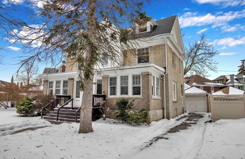 North Buffalo Cottage | Cozy 3BR Near UB & Niagara Falls - Pet Friendly