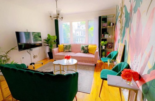 Weequahic Apartment | Cozy 3BR Stay, EZ Access to NYC