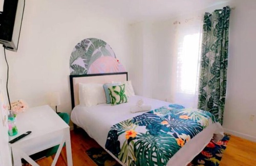 Weequahic Apartment | Cozy 3BR Stay, EZ Access to NYC