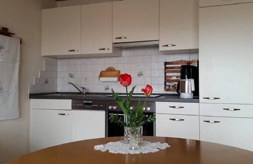 Edeldorf Apartment | Cozy 4-star vacation apartment (56 m2) with large terrace