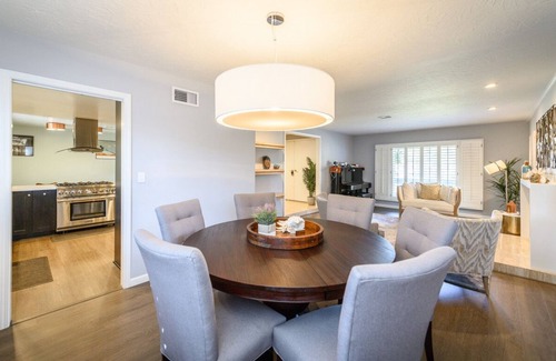 Cypress House | Cozy 4Bd/3Bth home w/BBQ, near Disney & Knott's