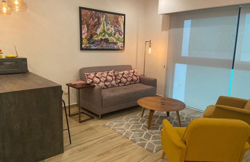 Luis Donaldo Colosio Apartment | Cozy 5th Avenue Aparment with roof pool By 369