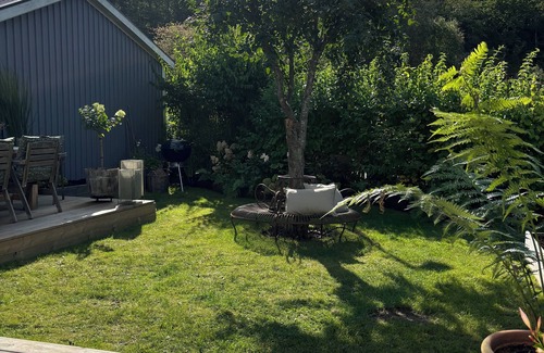 Molnlycke House | Cozy accommodation in a natural area - 5 minutes from the center/Liseberg.