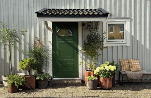 Molnlycke House | Cozy accommodation in a natural area - 5 minutes from the center/Liseberg.