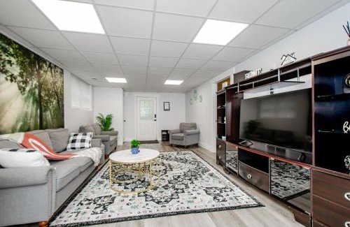 Buford House | Cozy Adventure Basement