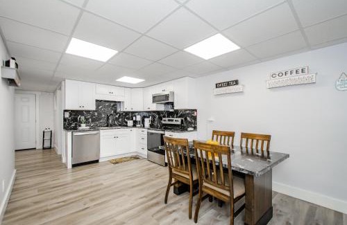 Buford House | Cozy Adventure Basement