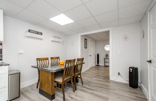 Buford House | Cozy Adventure Basement