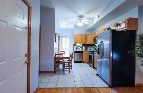 Ironbound District Apartment | Cozy and bright! Ideal for family vacations! NYC