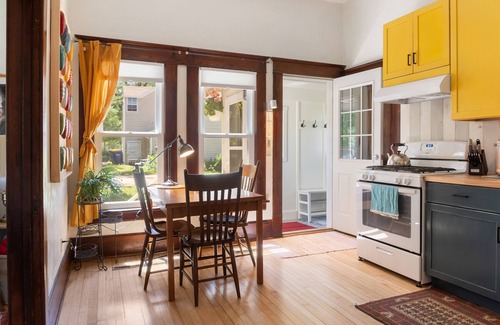 Viroqua House | Cozy and charming. Your home away from home in the heart of Viroqua.